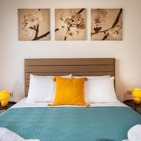 Central Apt. With Parking - 3 Min From Old Port 하니아 외부 사진