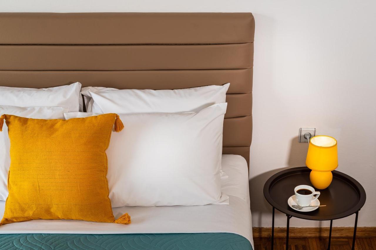 Central Apt. With Parking - 3 Min From Old Port 하니아 외부 사진