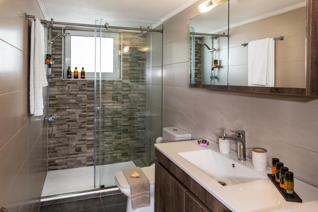 Central Apt. With Parking - 3 Min From Old Port 하니아 외부 사진